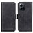 Leather Case Stands Flip Cover Holder M15L for Xiaomi Redmi Note 12 4G