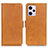 Leather Case Stands Flip Cover Holder M15L for Xiaomi Redmi Note 12 Pro 5G