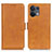 Leather Case Stands Flip Cover Holder M15L for Xiaomi Redmi Note 13 5G