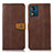 Leather Case Stands Flip Cover Holder M16L for Motorola Moto E13