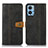 Leather Case Stands Flip Cover Holder M16L for Motorola Moto E22