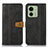 Leather Case Stands Flip Cover Holder M16L for Motorola Moto Edge (2023) 5G