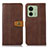 Leather Case Stands Flip Cover Holder M16L for Motorola Moto Edge (2023) 5G