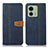 Leather Case Stands Flip Cover Holder M16L for Motorola Moto Edge 40 5G