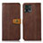 Leather Case Stands Flip Cover Holder M16L for Motorola Moto G72