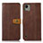 Leather Case Stands Flip Cover Holder M16L for Nokia C110