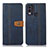 Leather Case Stands Flip Cover Holder M16L for Nokia C22