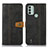 Leather Case Stands Flip Cover Holder M16L for Nokia C31