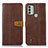 Leather Case Stands Flip Cover Holder M16L for Nokia C31