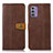 Leather Case Stands Flip Cover Holder M16L for Nokia G310 5G