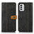 Leather Case Stands Flip Cover Holder M16L for Nokia G60 5G