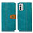 Leather Case Stands Flip Cover Holder M16L for Nokia G60 5G