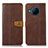 Leather Case Stands Flip Cover Holder M16L for Nokia X100 5G