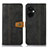 Leather Case Stands Flip Cover Holder M16L for OnePlus Nord CE 3 5G