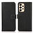 Leather Case Stands Flip Cover Holder M16L for Samsung Galaxy A33 5G