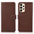 Leather Case Stands Flip Cover Holder M16L for Samsung Galaxy A33 5G