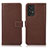 Leather Case Stands Flip Cover Holder M16L for Samsung Galaxy A53 5G