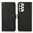 Leather Case Stands Flip Cover Holder M16L for Samsung Galaxy A73 5G