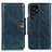 Leather Case Stands Flip Cover Holder M16L for Samsung Galaxy S22 Ultra 5G