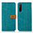 Leather Case Stands Flip Cover Holder M16L for Sony Xperia 1 V