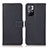 Leather Case Stands Flip Cover Holder M16L for Xiaomi Poco M4 Pro 5G