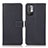 Leather Case Stands Flip Cover Holder M16L for Xiaomi Redmi Note 10 5G