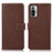 Leather Case Stands Flip Cover Holder M16L for Xiaomi Redmi Note 10 Pro 4G