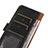 Leather Case Stands Flip Cover Holder M16L for Xiaomi Redmi Note 11 4G (2021)