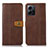 Leather Case Stands Flip Cover Holder M16L for Xiaomi Redmi Note 12 4G