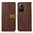 Leather Case Stands Flip Cover Holder M16L for Xiaomi Redmi Note 12S