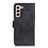 Leather Case Stands Flip Cover Holder M17L for Samsung Galaxy S21 FE 5G