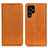 Leather Case Stands Flip Cover Holder M17L for Samsung Galaxy S21 Ultra 5G