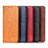 Leather Case Stands Flip Cover Holder M17L for Samsung Galaxy S21 Ultra 5G