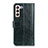 Leather Case Stands Flip Cover Holder M19L for Samsung Galaxy S21 Plus 5G