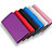 Leather Case Stands Flip Cover Holder M21L for Samsung Galaxy S21 Ultra 5G