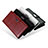 Leather Case Stands Flip Cover Holder M22L for Samsung Galaxy S23 Ultra 5G