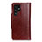 Leather Case Stands Flip Cover Holder M22L for Samsung Galaxy S23 Ultra 5G