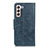 Leather Case Stands Flip Cover Holder M23L for Samsung Galaxy S21 FE 5G