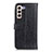 Leather Case Stands Flip Cover Holder M24L for Samsung Galaxy S21 5G