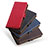 Leather Case Stands Flip Cover Holder M24L for Samsung Galaxy S21 Ultra 5G