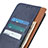 Leather Case Stands Flip Cover Holder M24L for Samsung Galaxy S22 5G