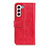 Leather Case Stands Flip Cover Holder M25L for Samsung Galaxy S21 FE 5G