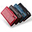 Leather Case Stands Flip Cover Holder M25L for Samsung Galaxy S21 Plus 5G