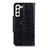 Leather Case Stands Flip Cover Holder M26L for Samsung Galaxy S21 5G