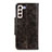 Leather Case Stands Flip Cover Holder M26L for Samsung Galaxy S21 5G