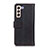 Leather Case Stands Flip Cover Holder M28L for Samsung Galaxy S21 FE 5G