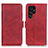 Leather Case Stands Flip Cover Holder M29L for Samsung Galaxy S21 Ultra 5G