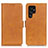 Leather Case Stands Flip Cover Holder M29L for Samsung Galaxy S21 Ultra 5G