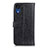 Leather Case Stands Flip Cover Holder ML10 for Samsung Galaxy A03 Core