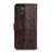 Leather Case Stands Flip Cover Holder ML11 for Samsung Galaxy A03